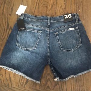 Joe’s brand jeans shorts